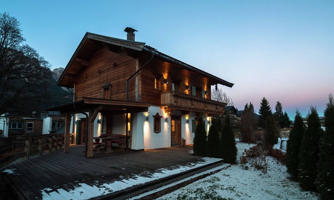 Ellmau Ski Chalet | Charming Chalet in Ellmau near Skiwelt Ski Area