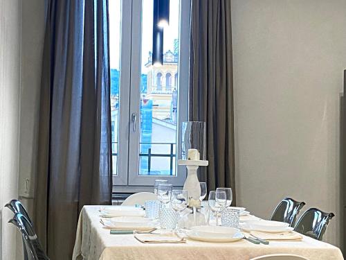 Montecatini Terme Apartment | Charming chic design apartment