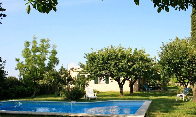 Pernes-les-Fontaines House | Charming country house 500m from the center of Pernes les fontaines