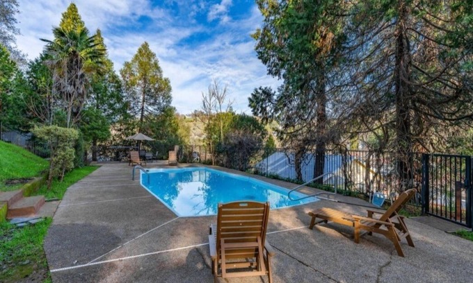 Amador City Condo | Charming condo with AC and WiFi in enchanting Amador City
