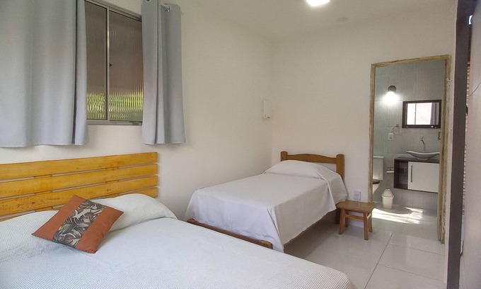 Prado House | Charming container suite 5 minutes from Guaratiba beach