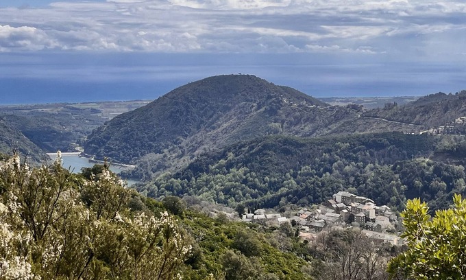 Pietra-di-Verde House | Charming Corsican house