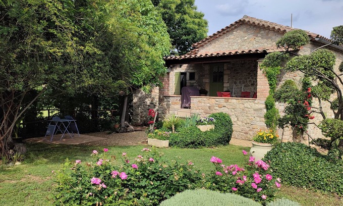Saint-Jean-du-Gard House | Charming cottage in Cévennes