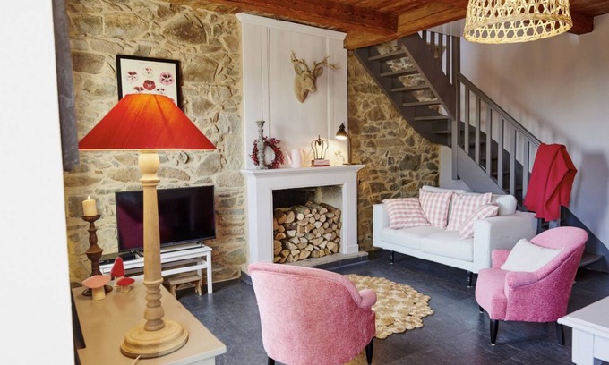 Saint-Quay-Perros House | Charming cottage on the heights of Perros-Guirec & Ploumanac'h