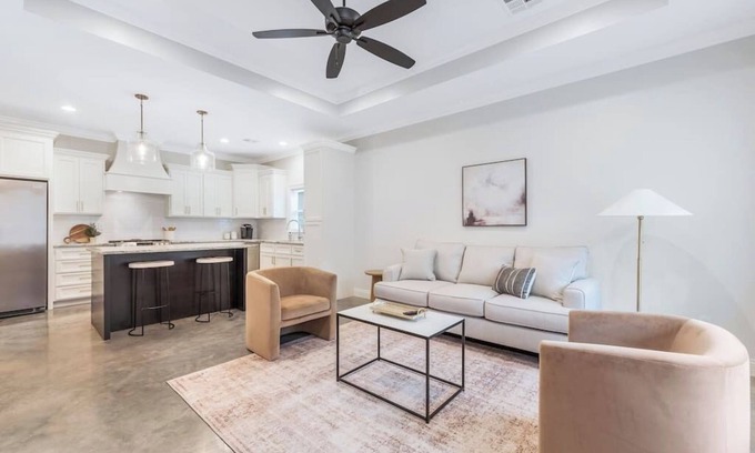 Lafayette House | Charming Cottage -3BR - A+ Location - est.2019