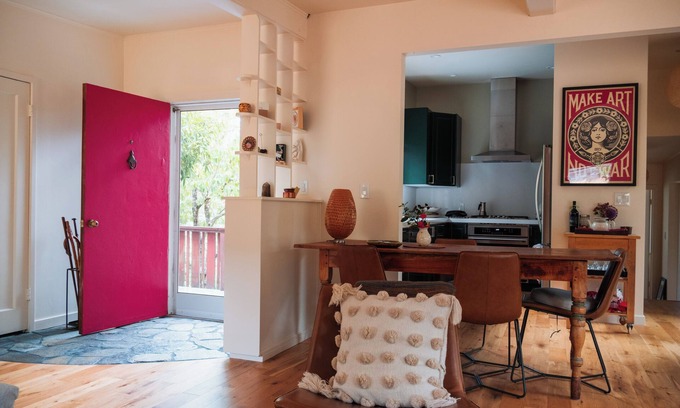 Larkspur House | Charming Cottage - Heart of Larkspur, CA n30 days minimum starting Nov 13, 2025