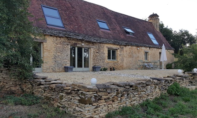 Saint-Genies House | charming cottage in the heart of a saffron