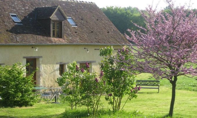 Bellou-le-Trichard Cottage | Charming cottage in the Perche, authentic and comfortable house near Bellême