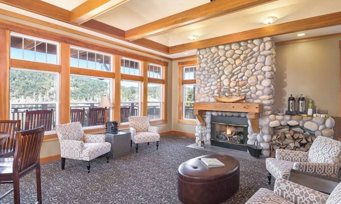 Deer Harbor Cottage | Charming cottage in beautiful Deer Harbor with a view, pool and private hot tub.