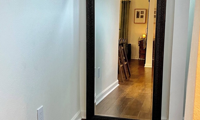 Central City Cottage | Charming cottage near downtown New Orleans with WiFi, AC and modern touches.