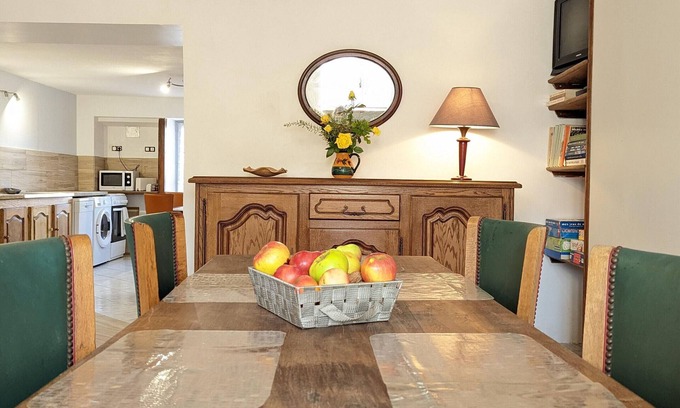 Vauvillers Cottage | Charming cottage with garden in Vauvillers