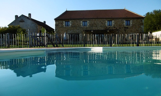 Sagelat Cottage | Charming cottages in Périgord from 8 to 24 people from 60E/pers/week