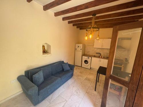 Marathounta House | Charming Cyprus Getaway in Pfos - Garden View Holiday House