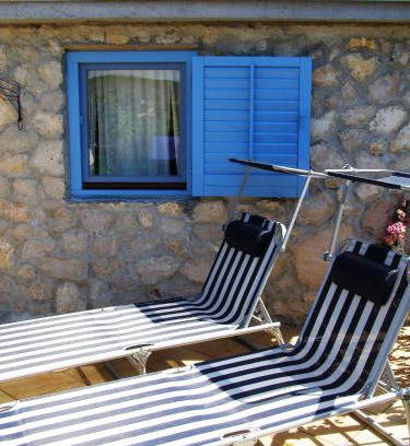 Kraj Apartment | Charming dalmatian apartment with panoramic view