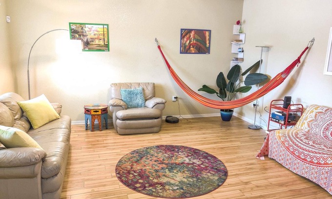 East MLK House | Charming East Austin Retreat - Minutes from Downtown!