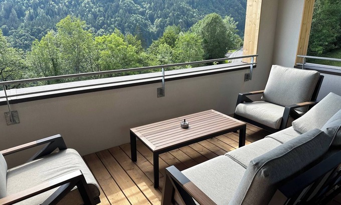Buerserberg Apartment | Charming Family Apartment in Bürserberg Österreich