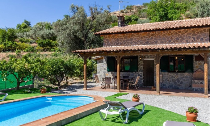 Conchar Other | Charming farmhouse among orange trees