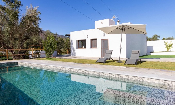Orgiva Other | Charming farmhouse in the Alpujarra with private pool, garden and wifi