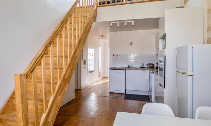 Bastide Apartment | Charming flat in Bordeaux - Welkeys