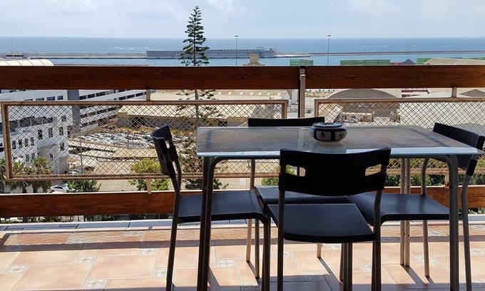 Ensanche Diputacion Condo | Charming Flat in the City Center