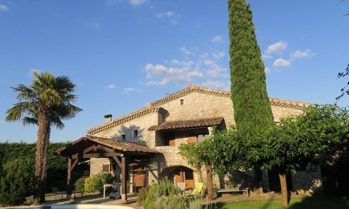 Saint Alban Auriolles Other | Charming residence in the hear of the southern Ardeche
