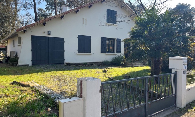Saint-Brevin-les-Pins House | Charming house with private garden and very close to the beach!