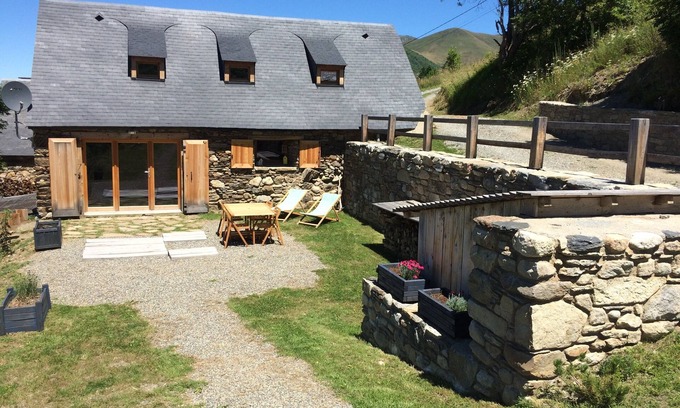 Peyragudes House | Charming, fully renovated barn in an exceptional setting