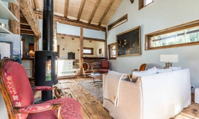 Vallorcine Ski Chalet | Charming, fully renovated chalet
