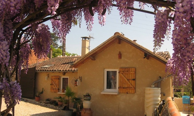 Le Pechereau House | Charming furnished Ecogîte 3 * Oriental Design
