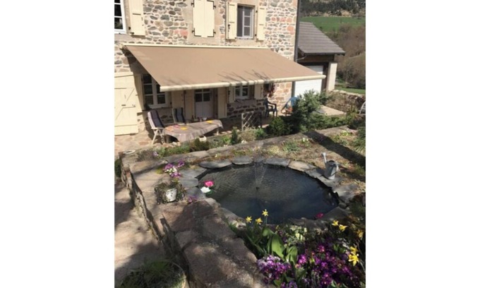 Malrevers House | Charming gîte in Le Puy en Velay