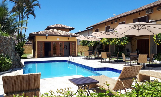 Juquehy House | Charming gated community home in Juquehy. - 2 suites