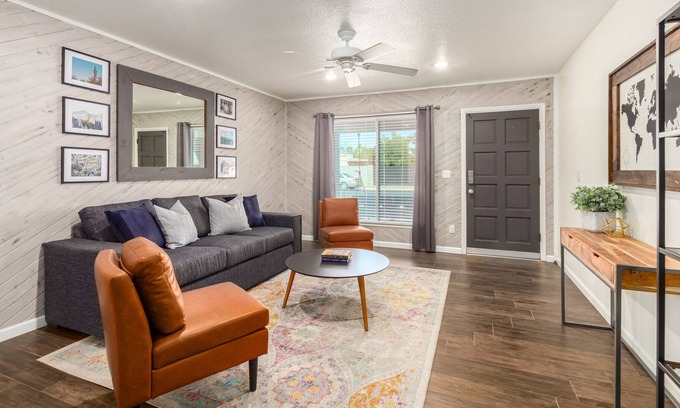 Gilbert House | Charming Getaway near Downtown Gilbert {NEW listing}