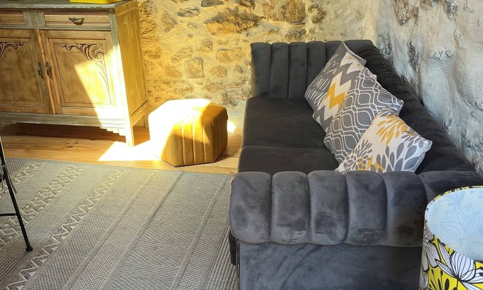 Camps-sur-l'Agly House | Charming gite in the heart of the cathar castles