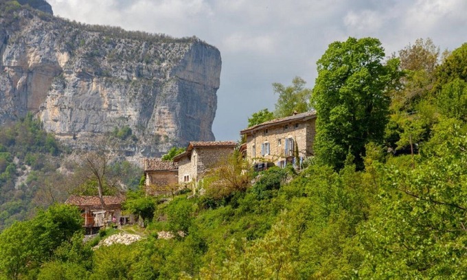 Choranche Cottage | Charming gîte in the heart of the Vercors