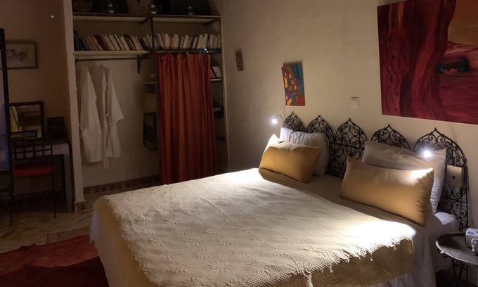 Ksar el Borj House | Charming guest house for 4 people