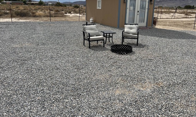 Pahrump House | Charming Guest House on Spacious Country Property