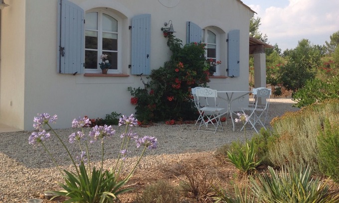Le Cannet-des-Maures Villa | Charming house in the coasts of Provence