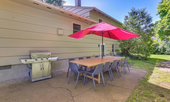 Highland Falls House | Charming Highland Falls Home < 2 Mi to West Point!