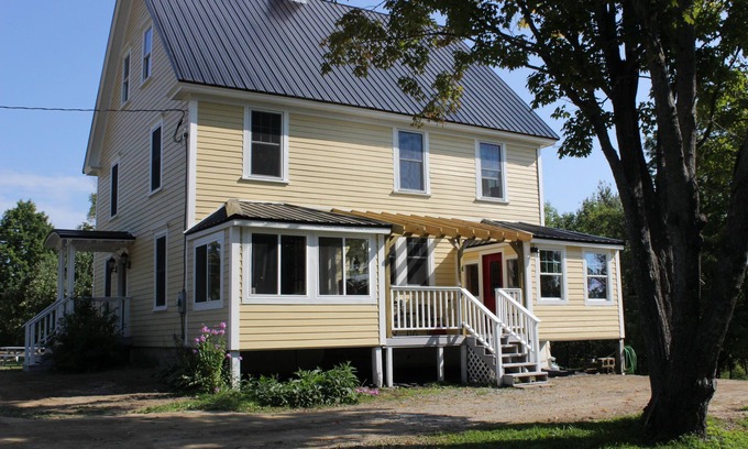 Sherman Station Other | Charming, historic, property in Sherman, Maine. PERFECT for fishing and hunting!