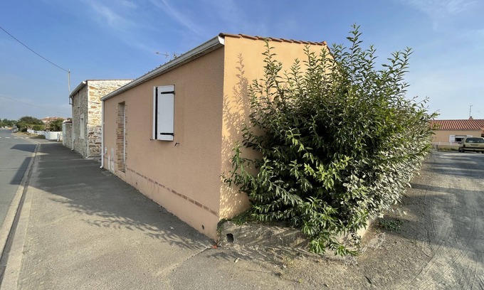 Olonne-sur-Mer House | Charming house close to everything and fully equipped