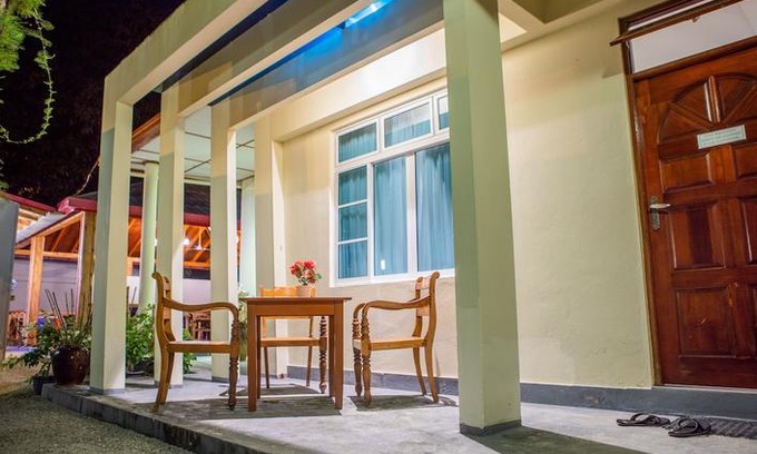 Hulhudhoo Hotel | Charming Holiday Lodge