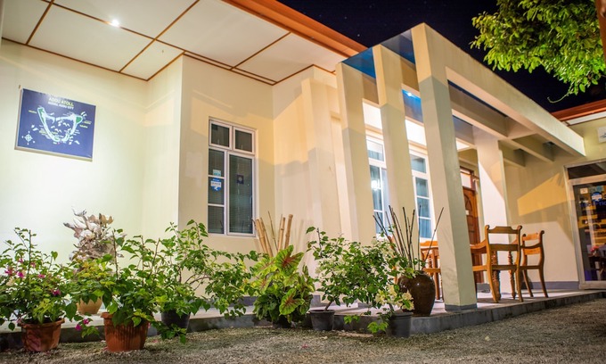 Hulhudhoo Hotel | Charming Holiday Lodge