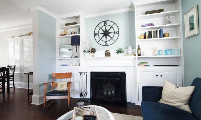 Newport House | Charming Home on the Point