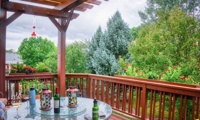 Loveland House | Charming Home w/Yard ~ 12 Mi to Fort Collins