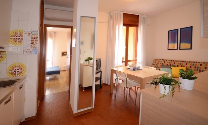 Bibione Lido dei Pini Apartment | Charming home with balcony - Beahost