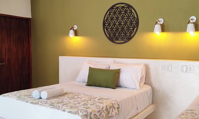 Isla Holbox Apartment | Charming home with WiFi and AC in fabulous Holbox