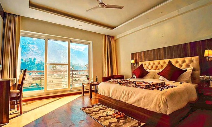 Simsa Village House | Charming hotel in fabulous Manali with WiFi