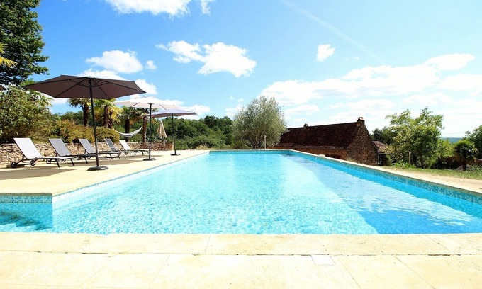 Bezenac Villa | CHARMING HOUSE - AUTHENTICITY - POOL