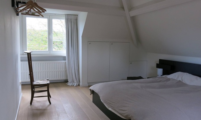 Transvaal House | Charming house available for Short-term rental in Brussels