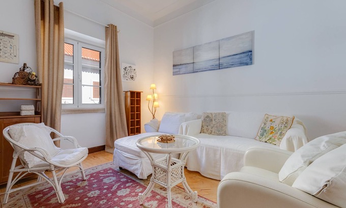 Se House | Charming house for 6 persons at downtown Faro